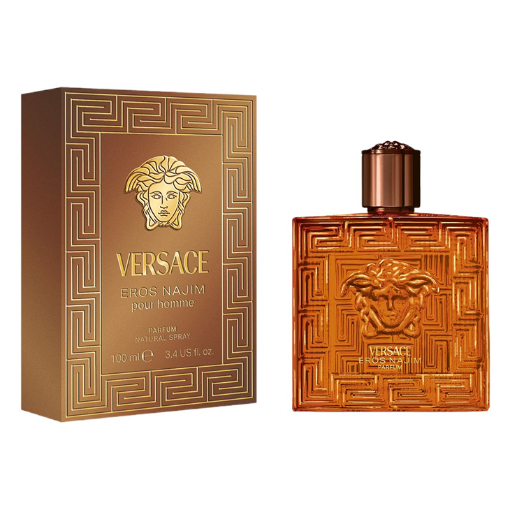 Versace Eros Najim Parfum 100ML