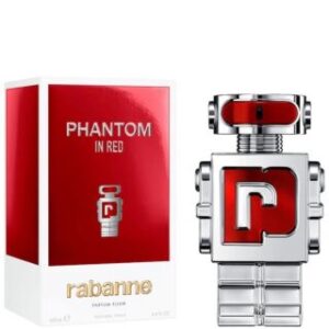 Phantom in Red Rabanne Parfum Elixir 100ml