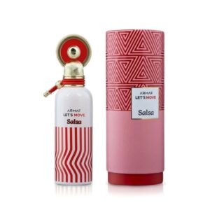 Lets Move Salsa Armaf Eau De Parfum 100ML