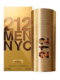 212 Men NYC Parfum Carolina Herrera 100ML