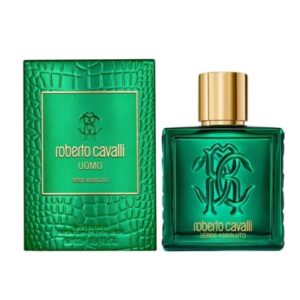 Roberto Cavalli Uomo Verde Assoluto 100ml EDP